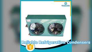 کندانسور هوای کوپلند برای تبرید