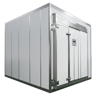 120mm Thickness Panel Modular Cold Room for Optimal Cold Chain Management and Organization