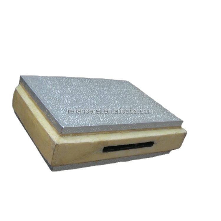 100mm 150mm Insulation PU Panel for Cold Room