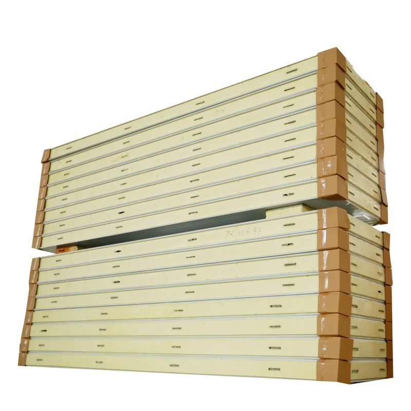 Nature-Friendly Cold Storage Room for Vegetable and Fruit Production PU100426