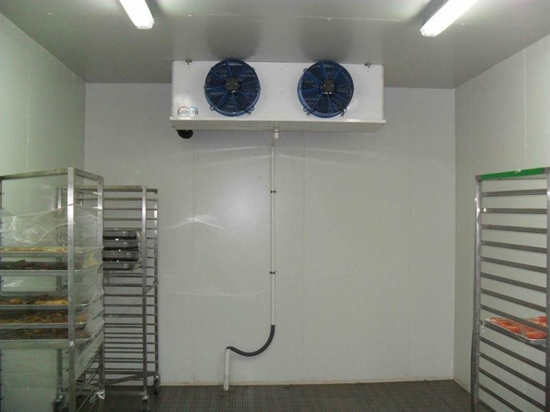 Assembled Cold Room for Fresh Keeping using Freon Refrigerant to Keep Fresh