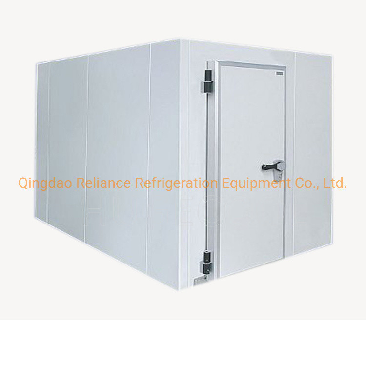 Home Cold Storage Room with Freon Refrigerant Compressor Condensing Unit Air Cooler