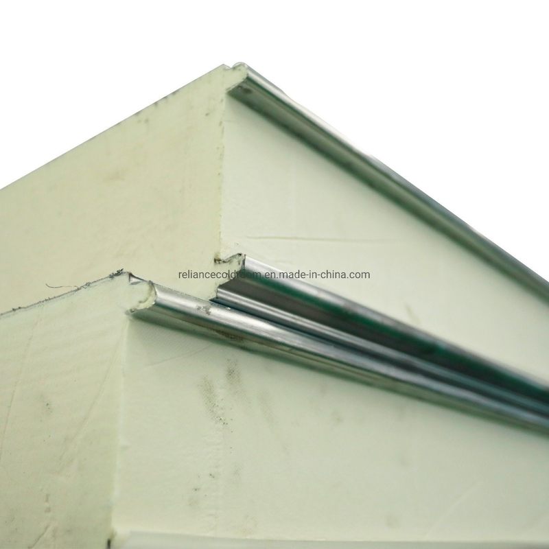 Cold Room Insulation Panels in Different Thickness for Optimal Temperature Control