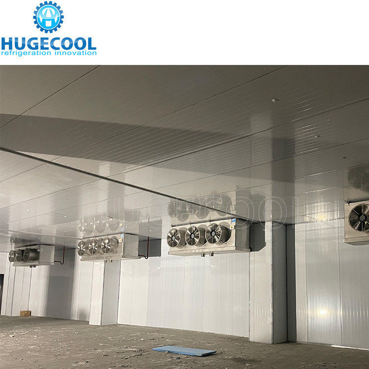 Large Cold Storage Cold Room For Fruits And Vegetables After-sales Service Provided