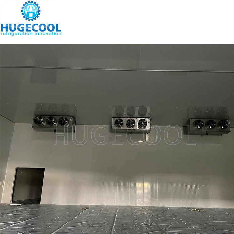 Large Cold Storage Cold Room For Fruits And Vegetables After-sales Service Provided