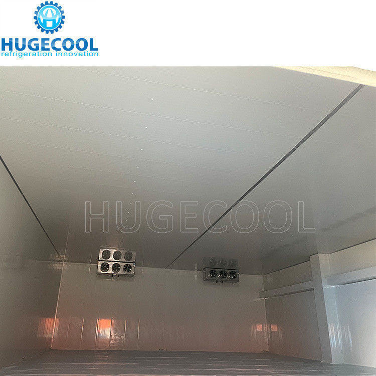 Large Cold Storage Cold Room For Fruits And Vegetables After-sales Service Provided