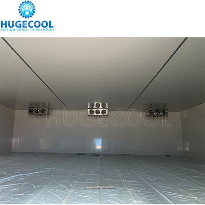 Large Cold Storage Cold Room For Fruits And Vegetables After-sales Service Provided
